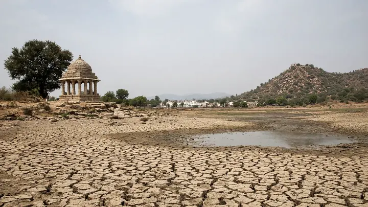 Telangana Officials Preliminarily Identify Severe Drought in 320 Mandals