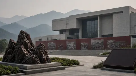 Shows, tours and film as China marks 90 years since the end of the Long March