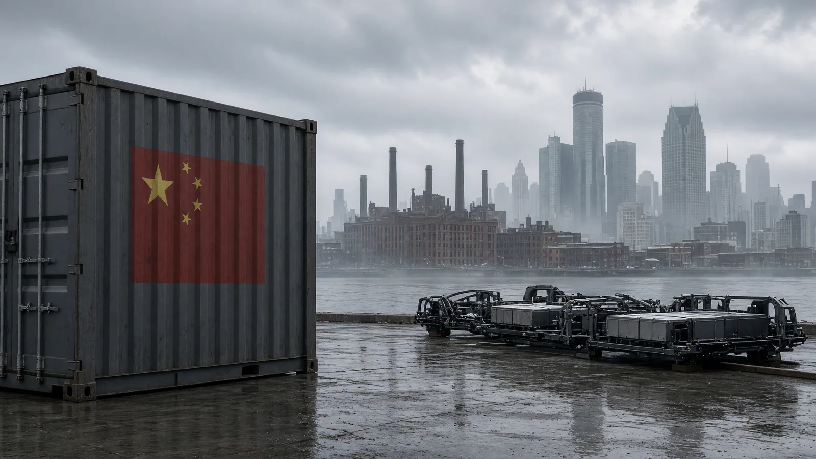 Anti-China protectionism backfiring on American carmakers’ EV plans: analyst