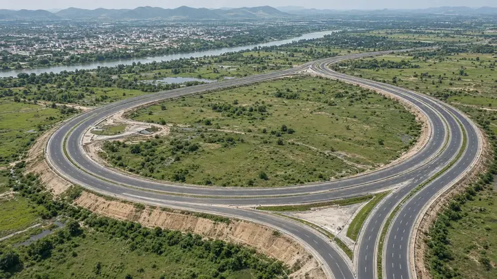NHAI Splits Amaravati Outer Ring Road Into Four Packages Worth ₹11,537 Crore
