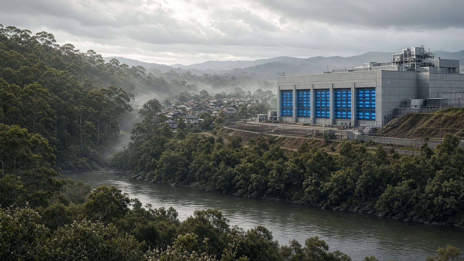 Data centre opposition is growing in Australia. Is there a middle ground?