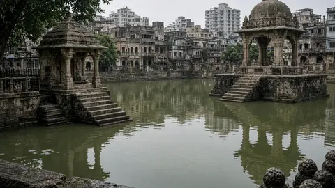 BMC calls for meeting with residents over death of fishes in Banganga tank