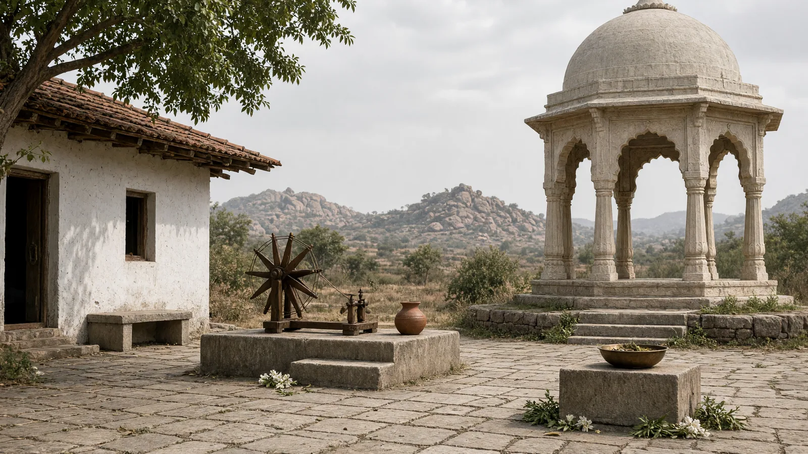 North Karnataka: Gandhiji, Shastri’s ideals of simplicity, non-violence and equality recalled