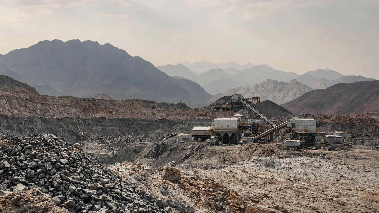US-backed projects in Kazakhstan seek to curb China’s tungsten dominance