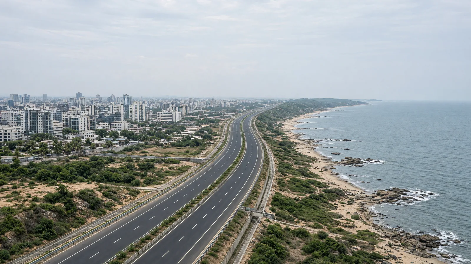 Highways Dept. calls for consultants to prepare DPR on linking OMR, ECR