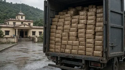 11 tonnes of banned tobacco products worth ₹3 crore seized in Koratty; two arrested