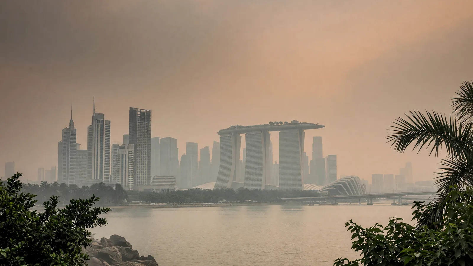 Singapore Tops Global Pollution Rankings Again, Rolls Out Haze Treatment Subsidies