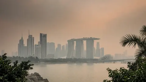 Singapore Tops Global Pollution Rankings Again, Rolls Out Haze Treatment Subsidies