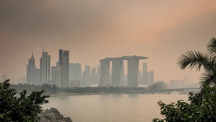 Singapore Tops Global Pollution Rankings Again, Rolls Out Haze Treatment Subsidies