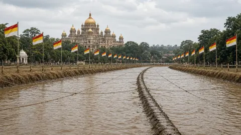 150 buffalo pairs race as Kambala debuts at Mysuru Dasara