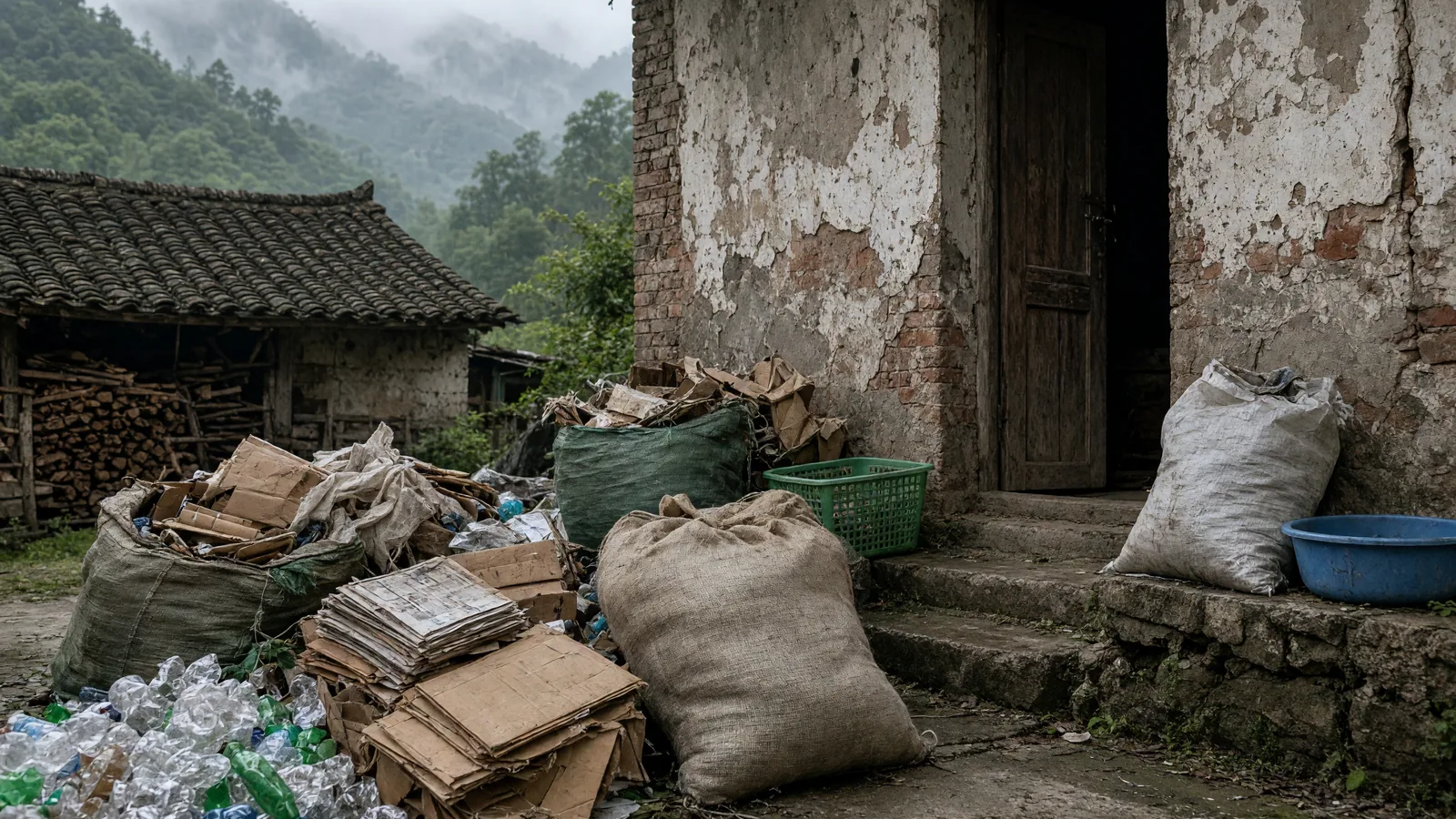 Chinese man, 71, discovers US$63,000 pension balance after 21 years scavenging