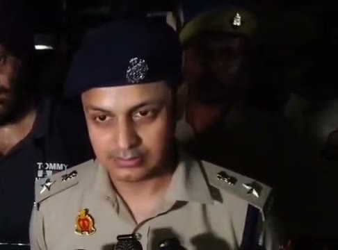 DCP Trans Hindon gives details of the incident