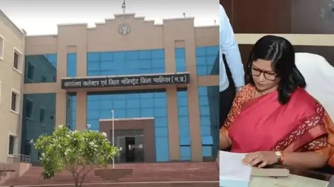 ग्वालियर मंदिर हादसे में श्रद्धालुओं की मौत के बाद मजिस्ट्रियल जांच के आदेश