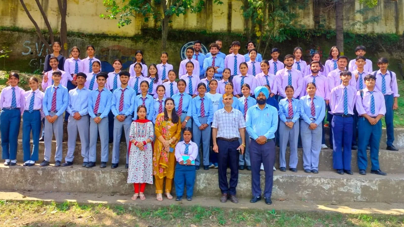 घुमारवीं कॉलेज में सांख्यिकी पर कार्यशाला, 100 से ज्यादा विद्यार्थी हुए शामिल