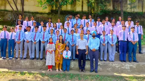 घुमारवीं कॉलेज में सांख्यिकी पर कार्यशाला, 100 से ज्यादा विद्यार्थी हुए शामिल