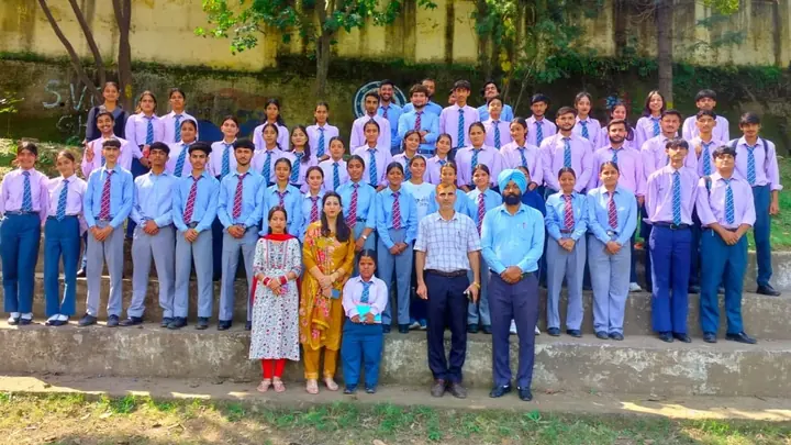 Over 100 Students Attend Statistics Workshop At Ghumarwin College
