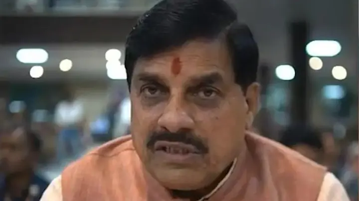 Mohan Yadav Condemns Congress Chief’s Comment About PM Modi’s Late Father