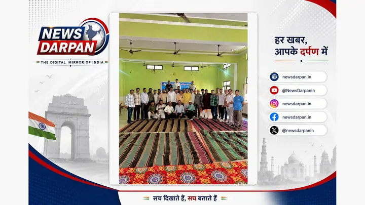 शामली फोटोग्राफर्स एसोसिएशन की बैठक में संगठन मजबूत करने पर चर्चा