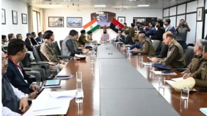 Bihar Transfers 57 Police Officers; Aparajit Gets Additional Patna Law and Order Charge