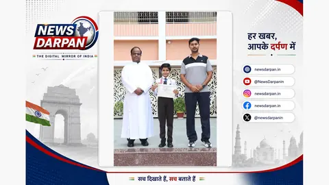 शामली के शौर्य वर्मा ने राष्ट्रीय कराटे चैंपियनशिप में जीता स्वर्ण medal