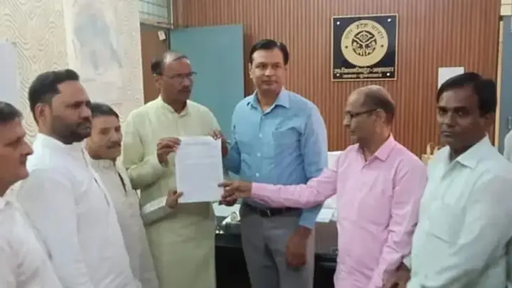 Congress Seeks Crop Damage Survey, Compensation For Bulandshahr Farmers After Unseasonal Rain