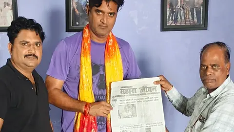 अंतरराष्ट्रीय क्रिकेटर पंकज सिंह बोले, अमेठी में खेल प्रतिभाओं की कमी नहीं