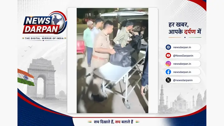 Kanpur Dehat Man Ram Ganesh Allegedly Stabbed to Death After Minor Dispute