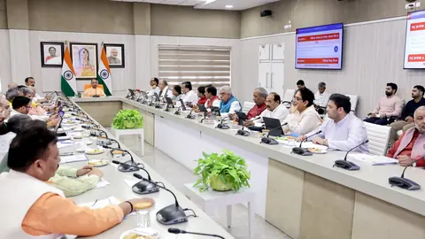 यूपी कैबिनेट ने 22 प्रस्तावों को दी मंजूरी, शिक्षा-स्वास्थ्य से एक्सप्रेसवे तक फैसले