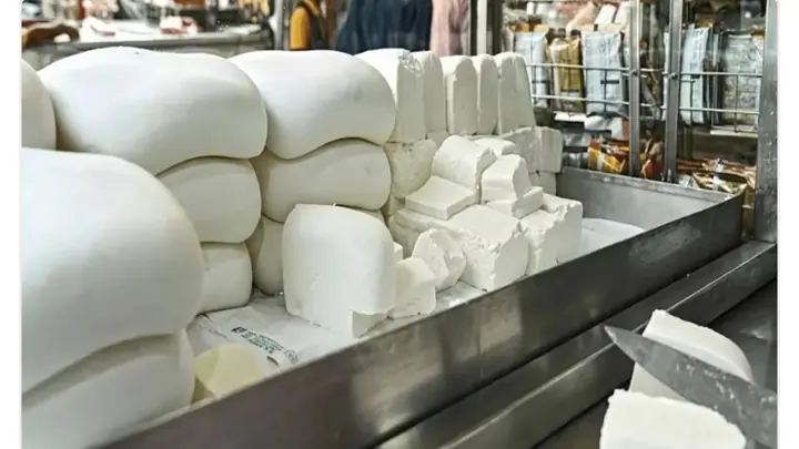 Food Safety Team Seizes 700 Kg Of “Analogue Paneer” Near Bhopal Station