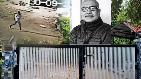 Bhopal Retired IAS Murder: Police Probe Possible Contract Killing Angle