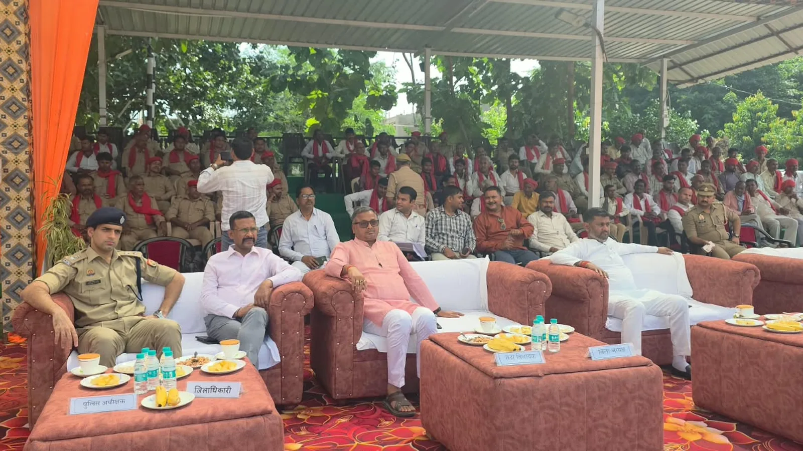 हमीरपुर में ग्राम चौकीदारों से वर्चुअल संवाद करेंगे सीएम योगी आदित्यनाथ