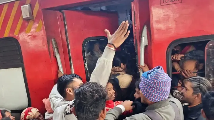 Railways to run two pairs of unreserved Udhna-Jaynagar trains for Diwali, Chhath