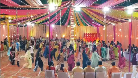 बिलासपुर के बाबा नाहर सिंह मंदिर में पहली बार गरबा, महिलाओं का उत्साह