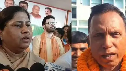 पटना स्नातक सीट पर नीरज को दिलीप पटेल, अनुज सिंह की चुनौती