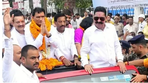 JD(U) MLA Anant Singh Clarifies Remarks Amid Bihar Council Poll Controversy