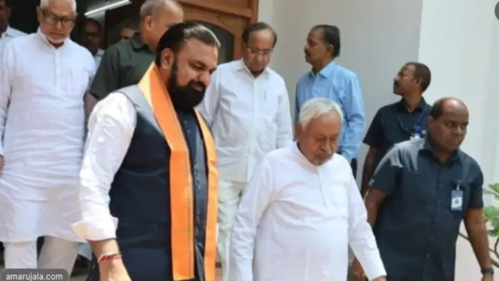 JD(U) Leader Neeraj Kumar Admitted To Patna Hospital After Health Deteriorates