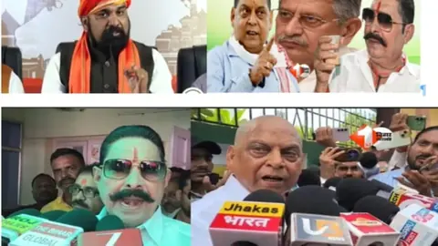 बिहार विधान परिषद की 8 सीटों पर एनडीए बुलाएगा अहम रणनीतिक बैठक