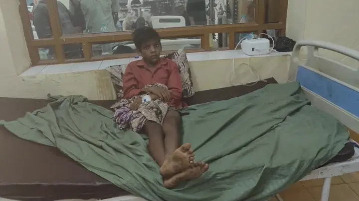 11-Year-Old Boy Bitten By Snake While Collecting Paddy In Hathras