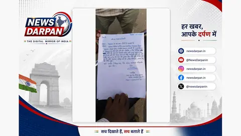 कांधला के स्कूल में दोबारा चोरी, प्रधानाध्यापक ने जांच की मांग की