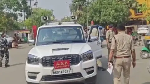 पटना सिटी में मारपीट के बाद गोलीबारी, एक घायल; आरोपी गिरफ्तार