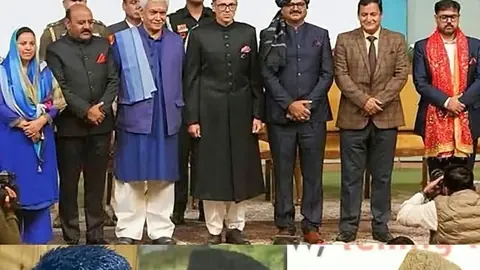 जम्मू-कश्मीर में अगले हफ्ते संभावित मंत्रिपरिषद फेरबदल, इस्तीफे मांग सकते हैं उमर