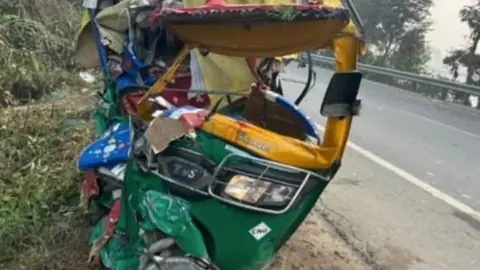 Four, Including Mother and 9-Month-Old Son, Killed in Bihar Truck-Tempo Crash