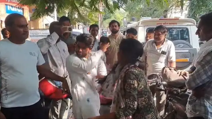 Hamirpur Woman Allegedly Cheated in Black Magic Ruse, Two Caught