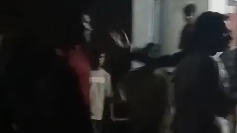 हाथरस में विवाद के बाद दो पक्षों में मारपीट, आठ लोग घायल