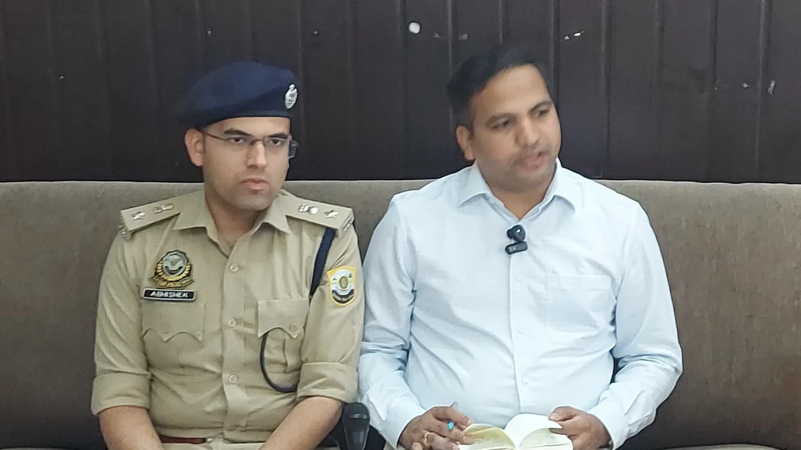 राष्ट्रपति मुर्मू के बिलासपुर दौरे से पहले ड्रोन, हथियारों पर रोक