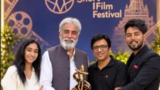 Himachal’s ‘Ransingha’ Wins First Prize at Ujjaini Short Film Festival 2026