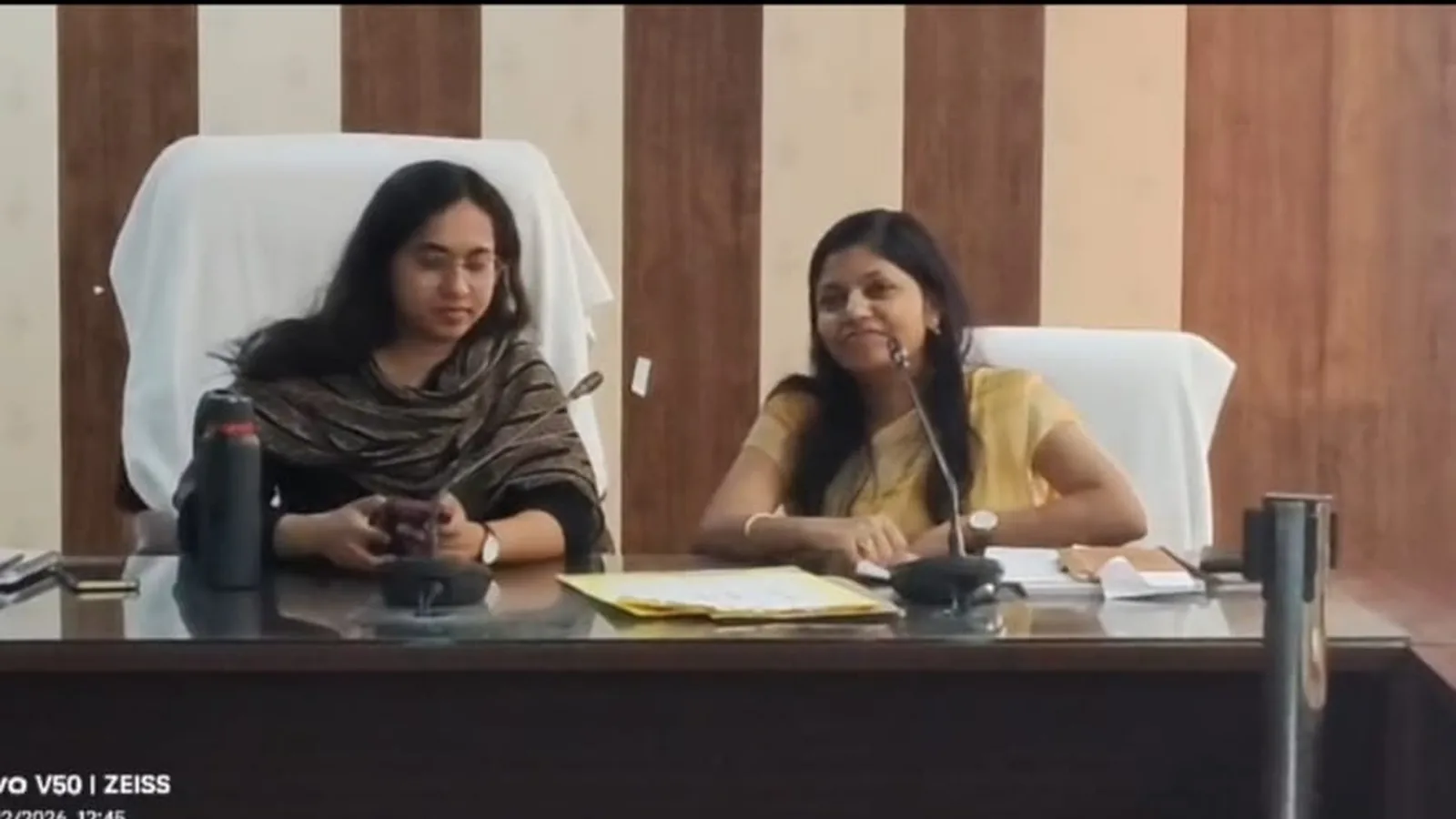 Polling Parties Depart Amethi For Gorakhpur-Faizabad Teachers’ Constituency Poll Tomorrow