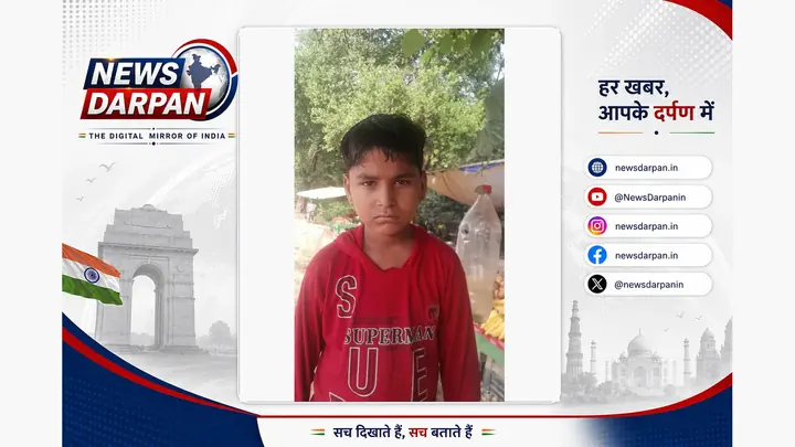 कांधला स्टेशन पर मिला 11 साल का आफताब, परिवार की तलाश जारी