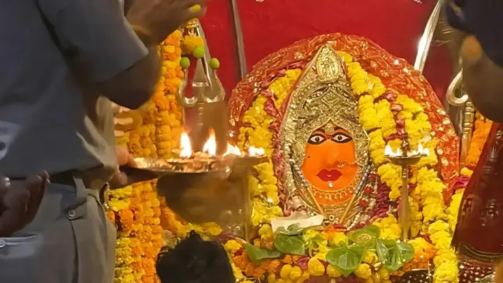 Neemuch's Bhadwa Mata Temple Draws Devotees Over Stepwell Healing Belief