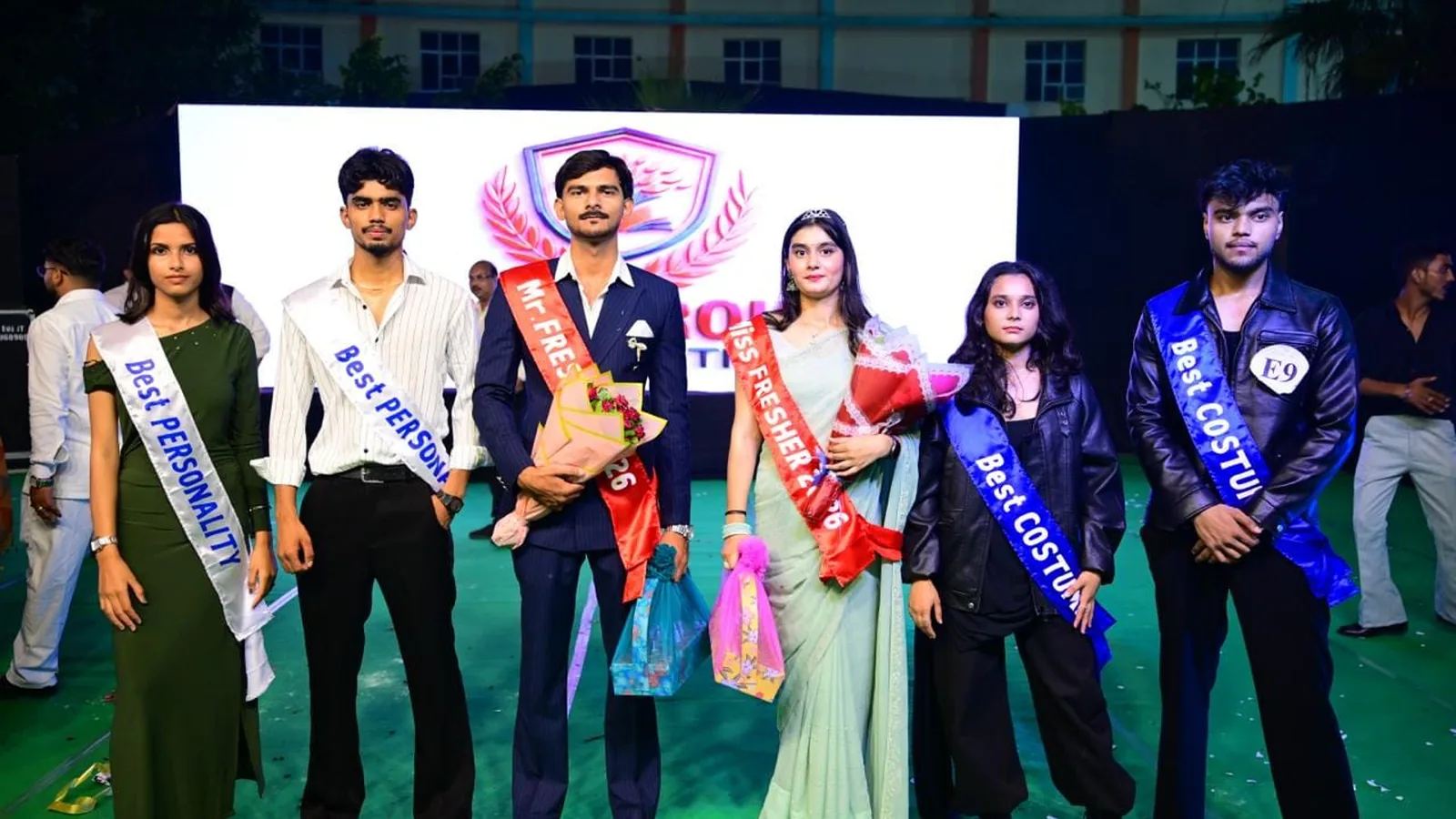 JMS Group’s Umang 2K26 Fresher Party Concludes Amid Celebrations in Hapur